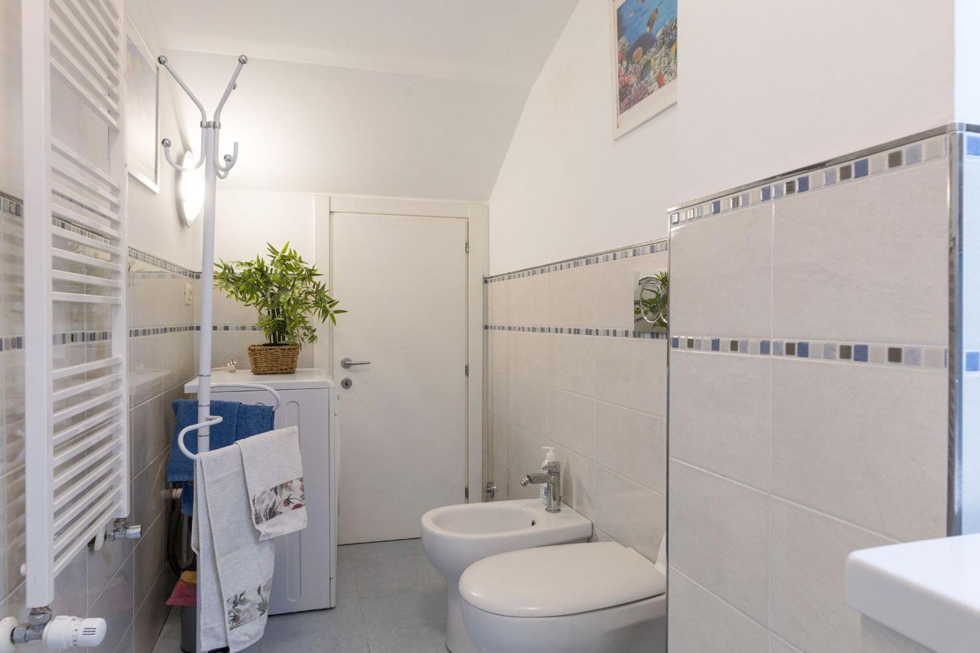 Italian Experience-La Rondine Apartment Порто-Реканати Экстерьер фото