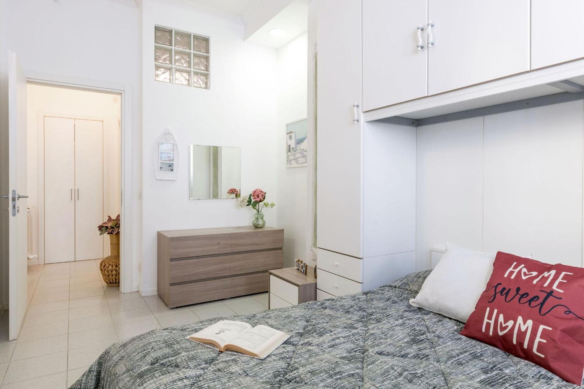 Italian Experience-La Rondine Apartment Порто-Реканати Экстерьер фото