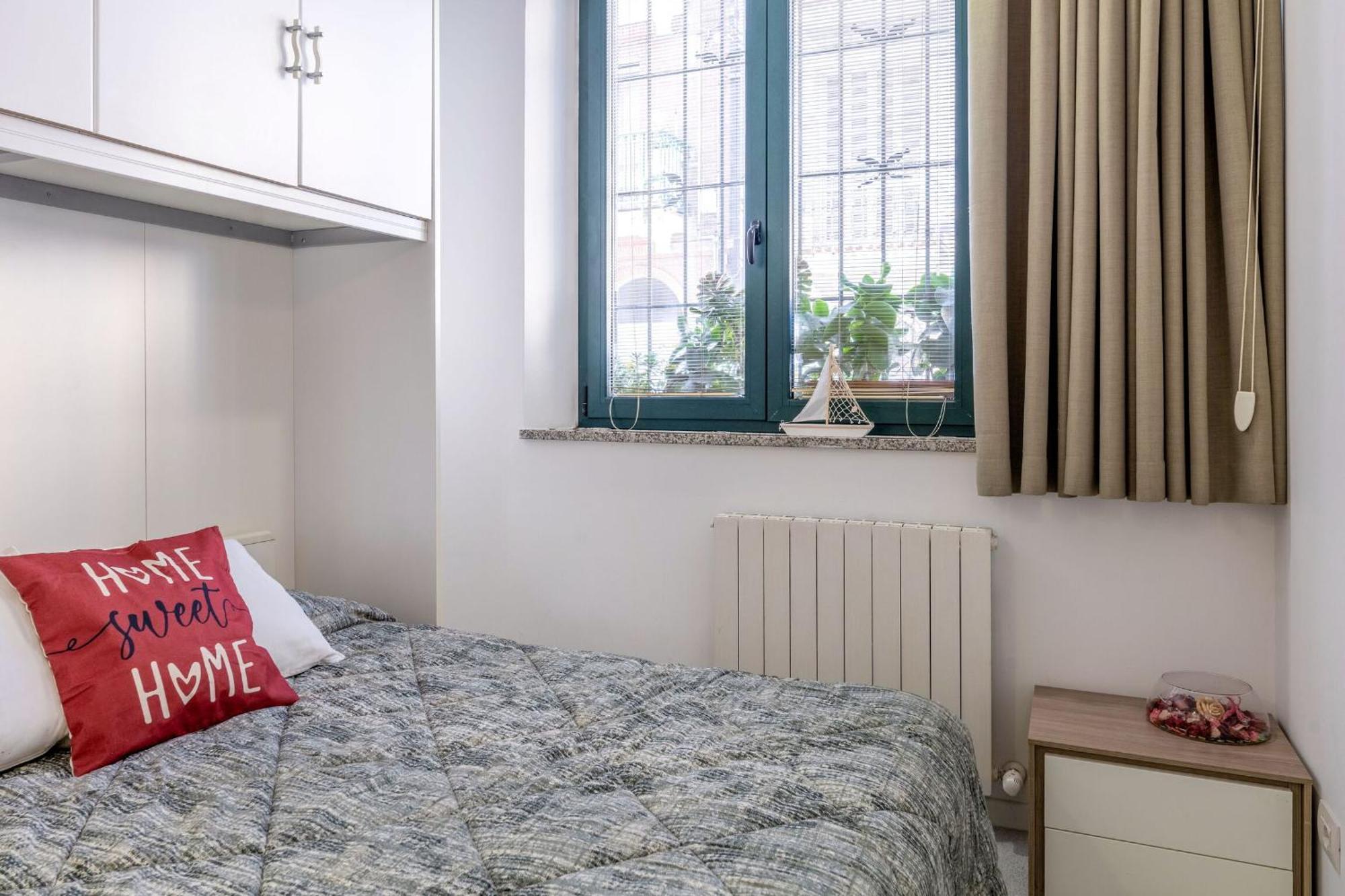 Italian Experience-La Rondine Apartment Порто-Реканати Экстерьер фото