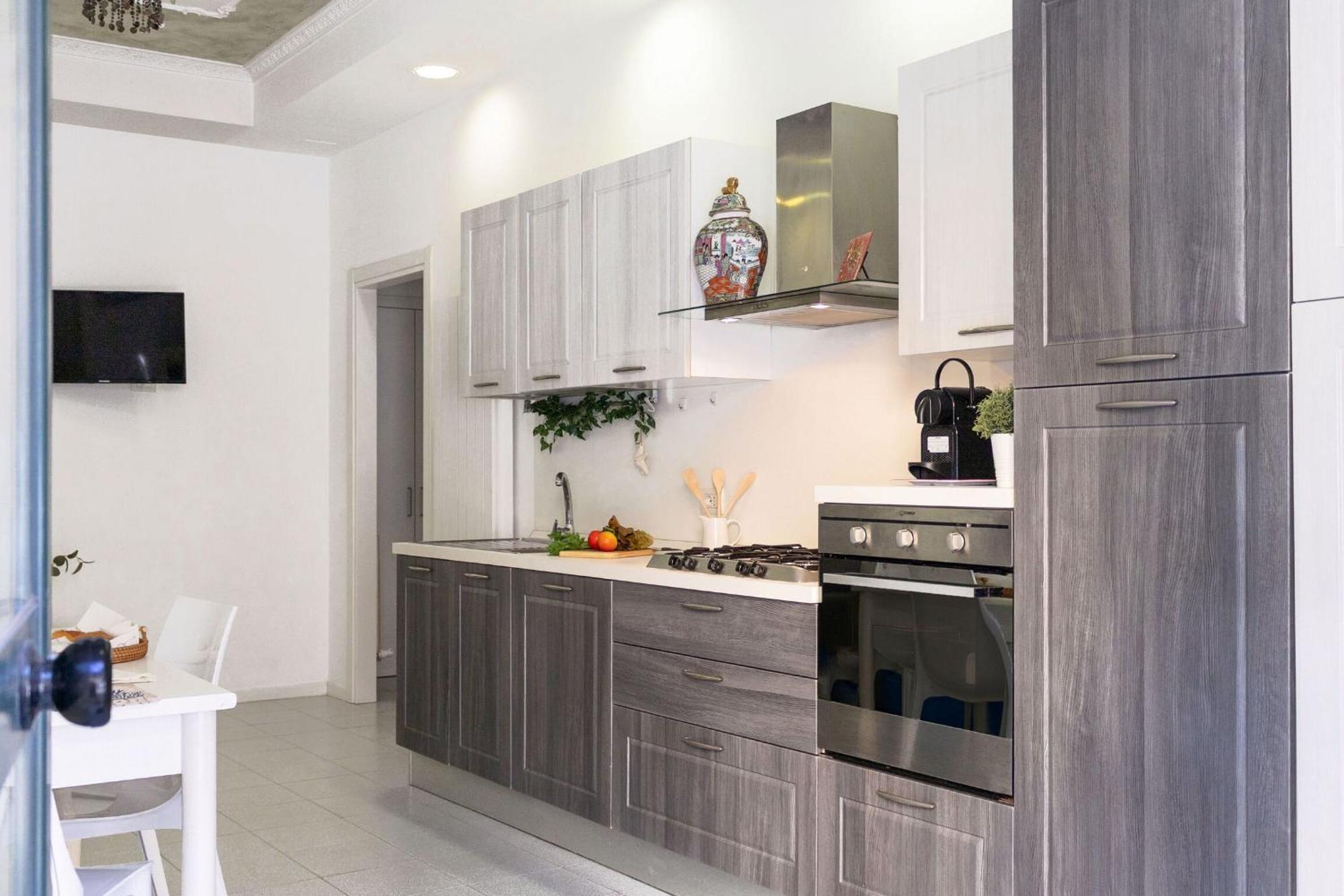 Italian Experience-La Rondine Apartment Порто-Реканати Экстерьер фото