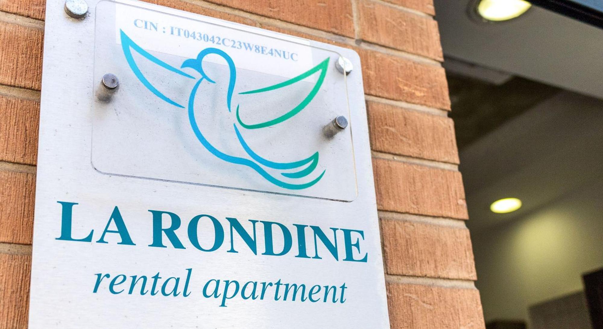 Italian Experience-La Rondine Apartment Порто-Реканати Экстерьер фото